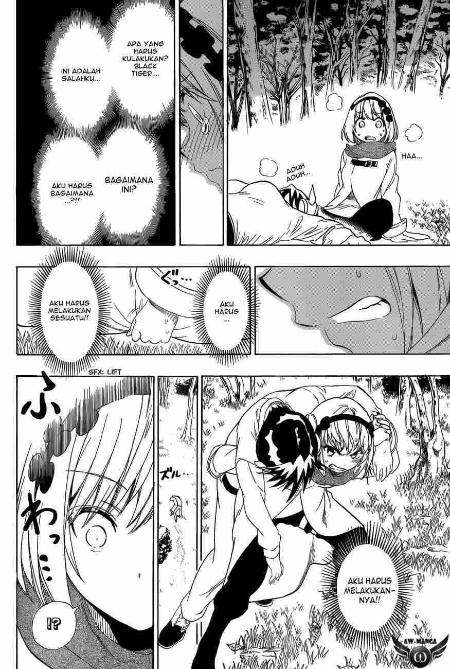 Nisekoi Chapter 80 - halaman 11