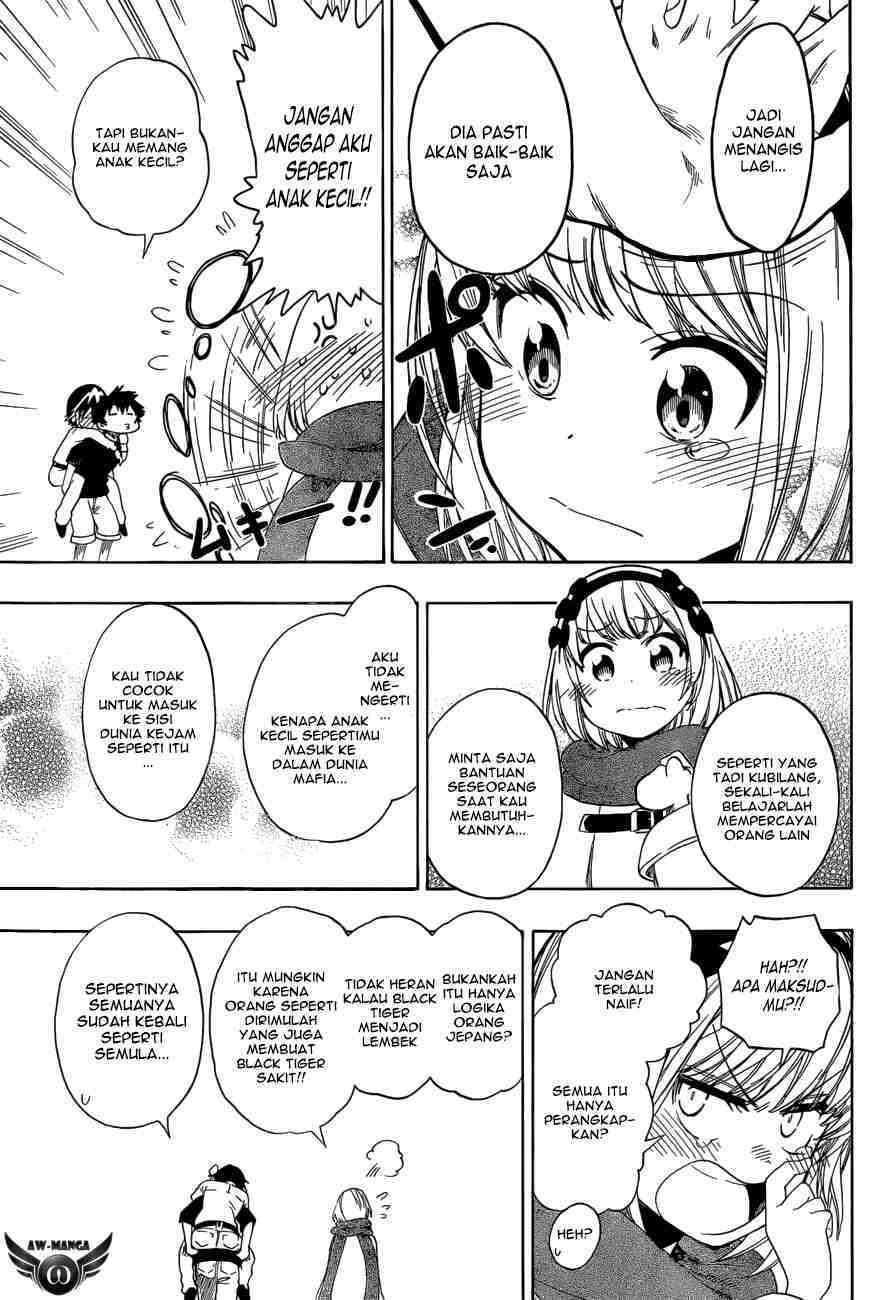 Nisekoi Chapter 80 - halaman 14