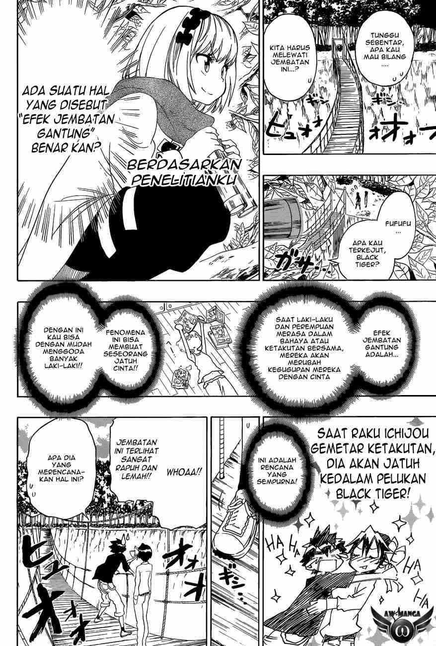Nisekoi Chapter 80 - halaman 5