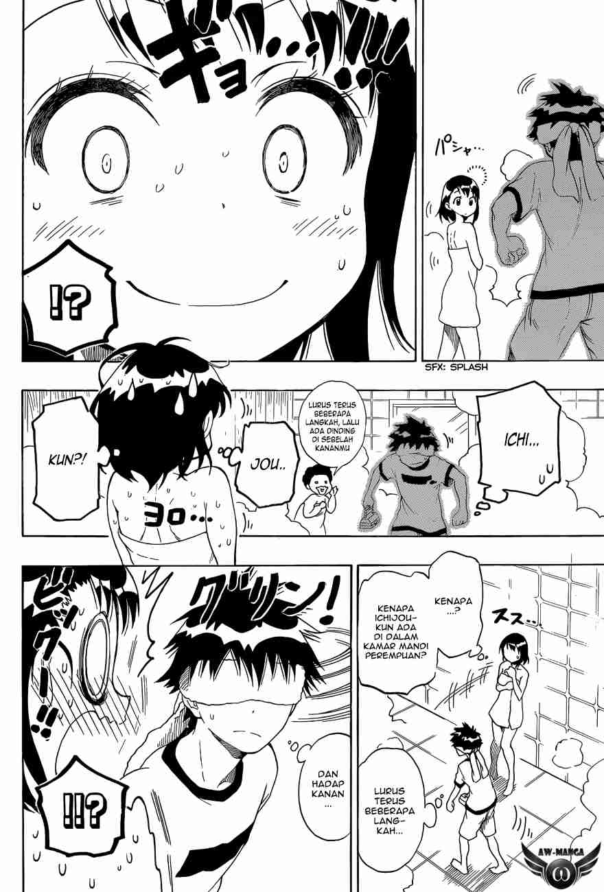Nisekoi Chapter 81 - halaman 15