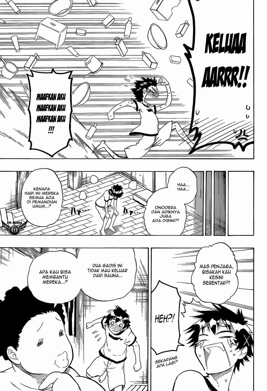 Nisekoi Chapter 81 - halaman 18