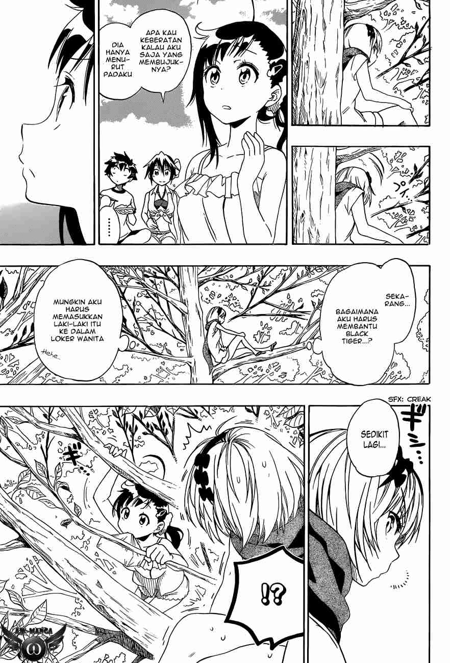 Nisekoi Chapter 82 - halaman 12