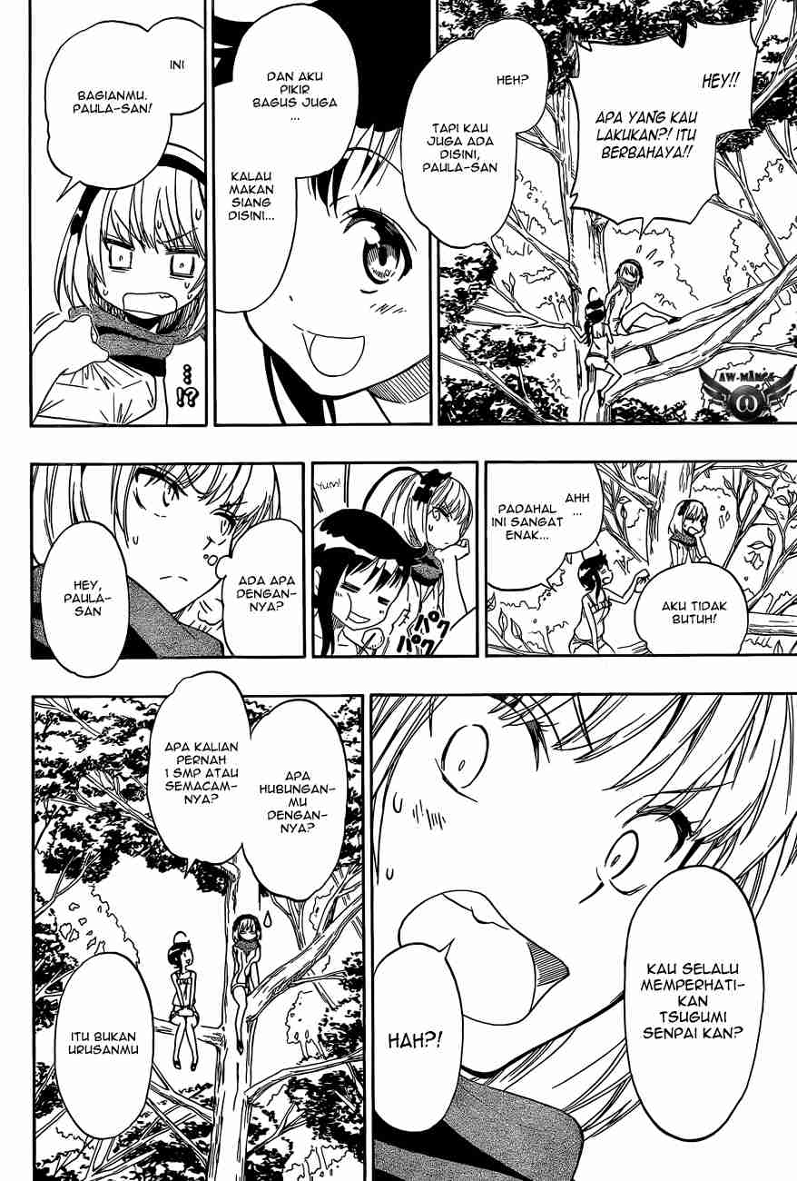 Nisekoi Chapter 82 - halaman 13