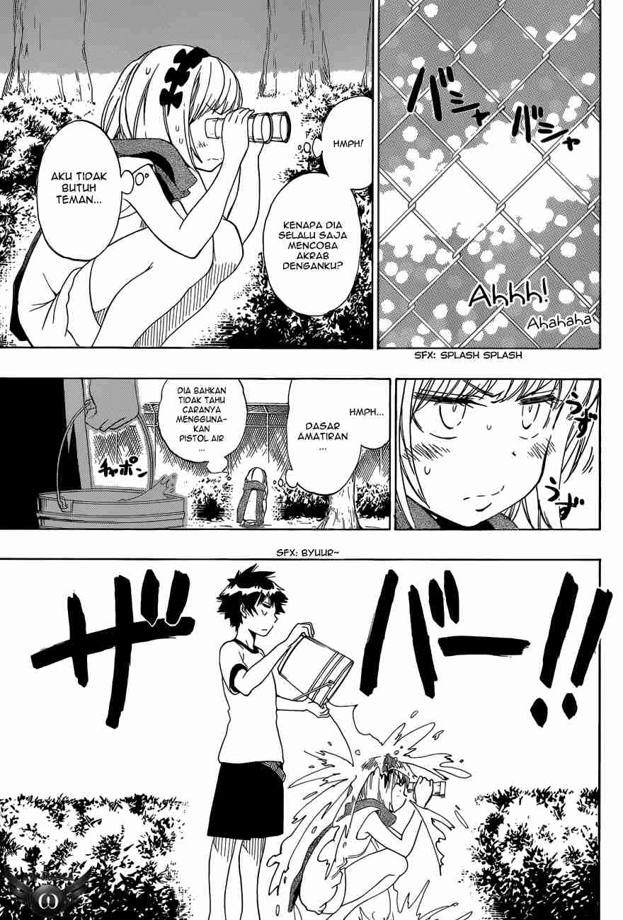 Nisekoi Chapter 82 - halaman 16