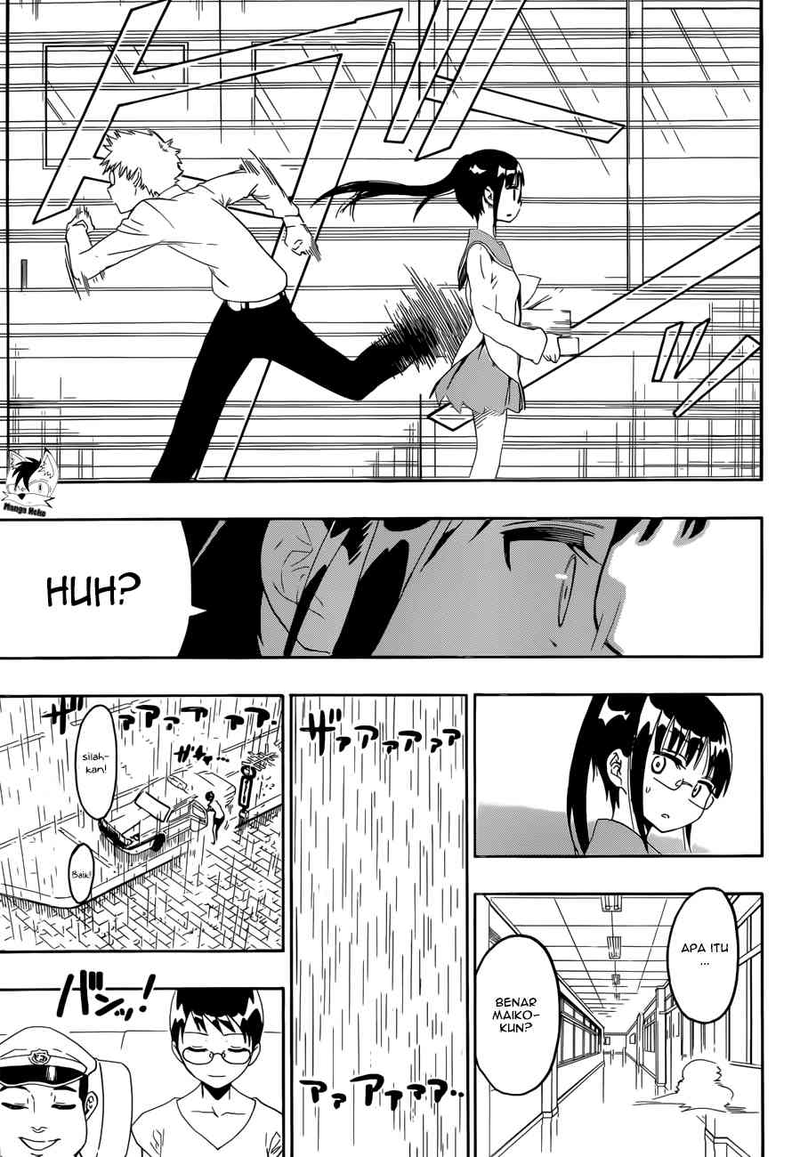 Nisekoi Chapter 85 - halaman 14