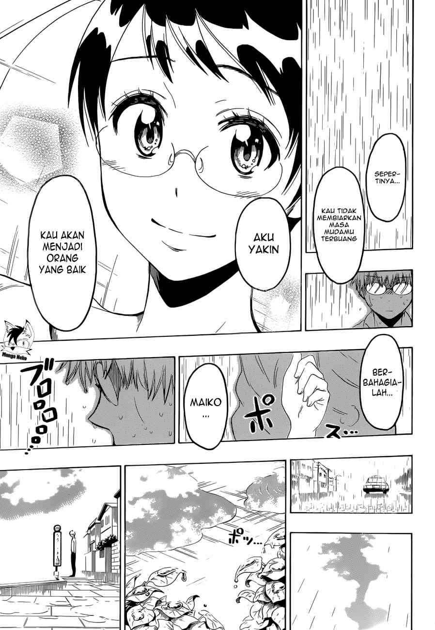 Nisekoi Chapter 85 - halaman 16