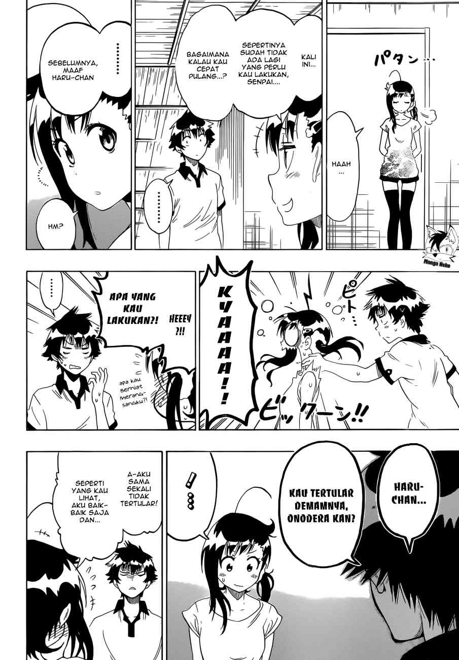 Nisekoi Chapter 86 - halaman 12