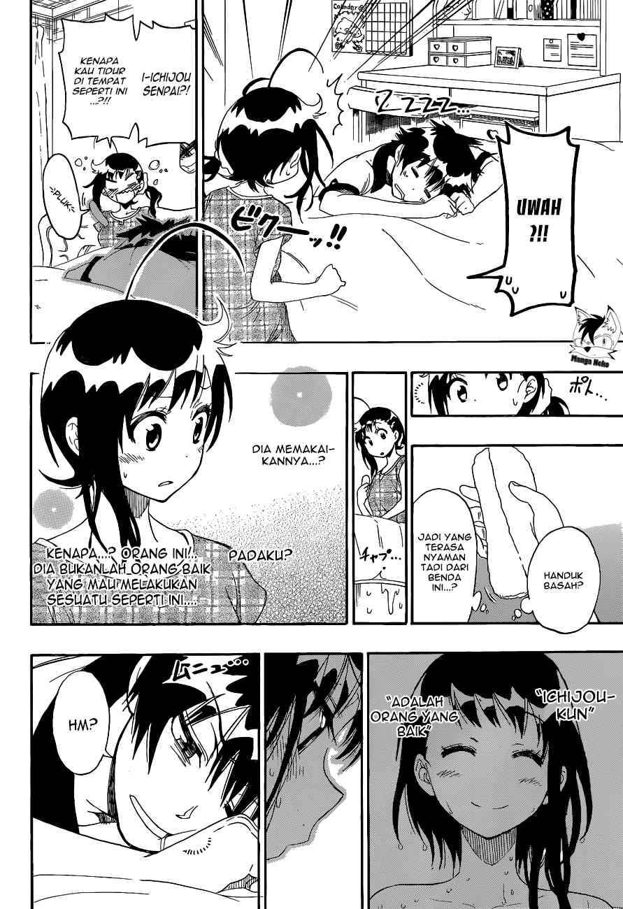 Nisekoi Chapter 86 - halaman 18