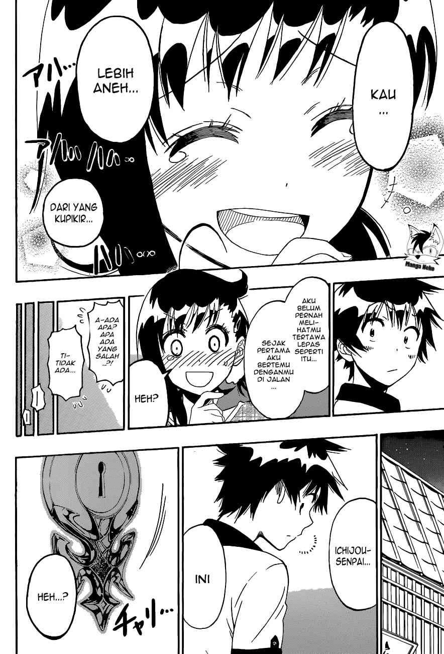 Nisekoi Chapter 86 - halaman 20