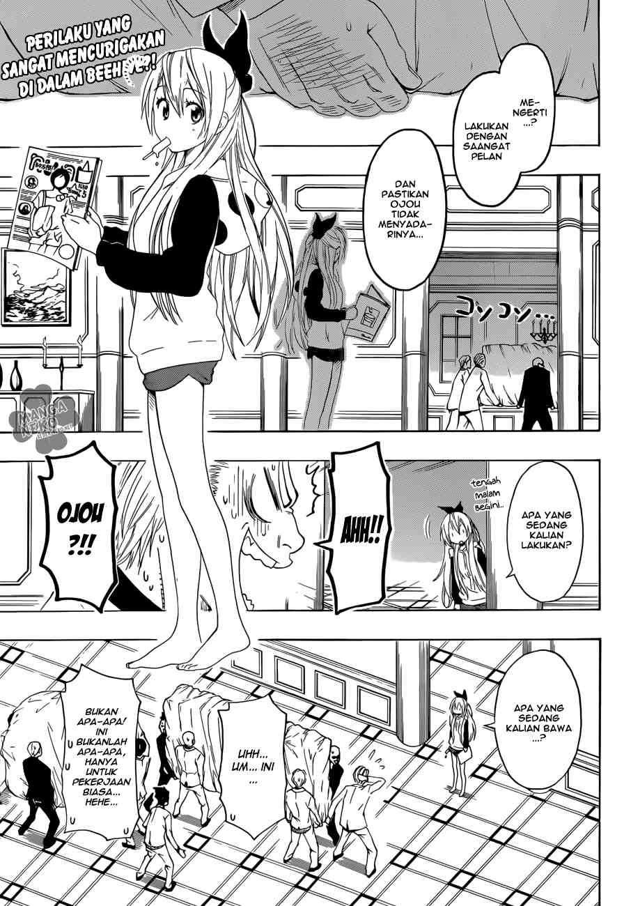 Nisekoi Chapter 87 - halaman 6
