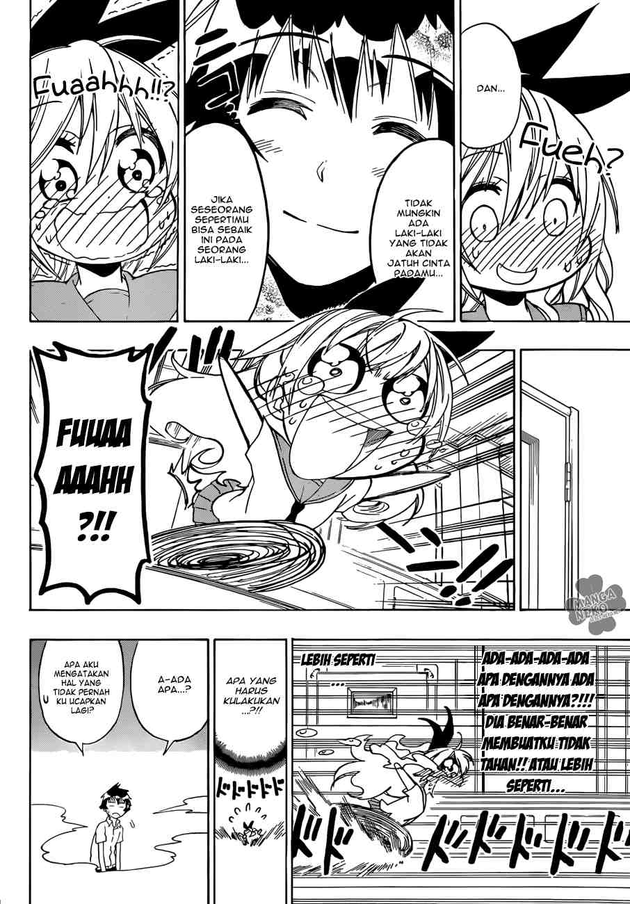 Nisekoi Chapter 88 - halaman 20