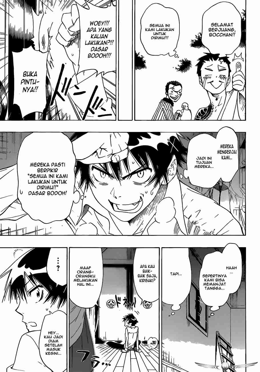 Nisekoi Chapter 9 - halaman 10