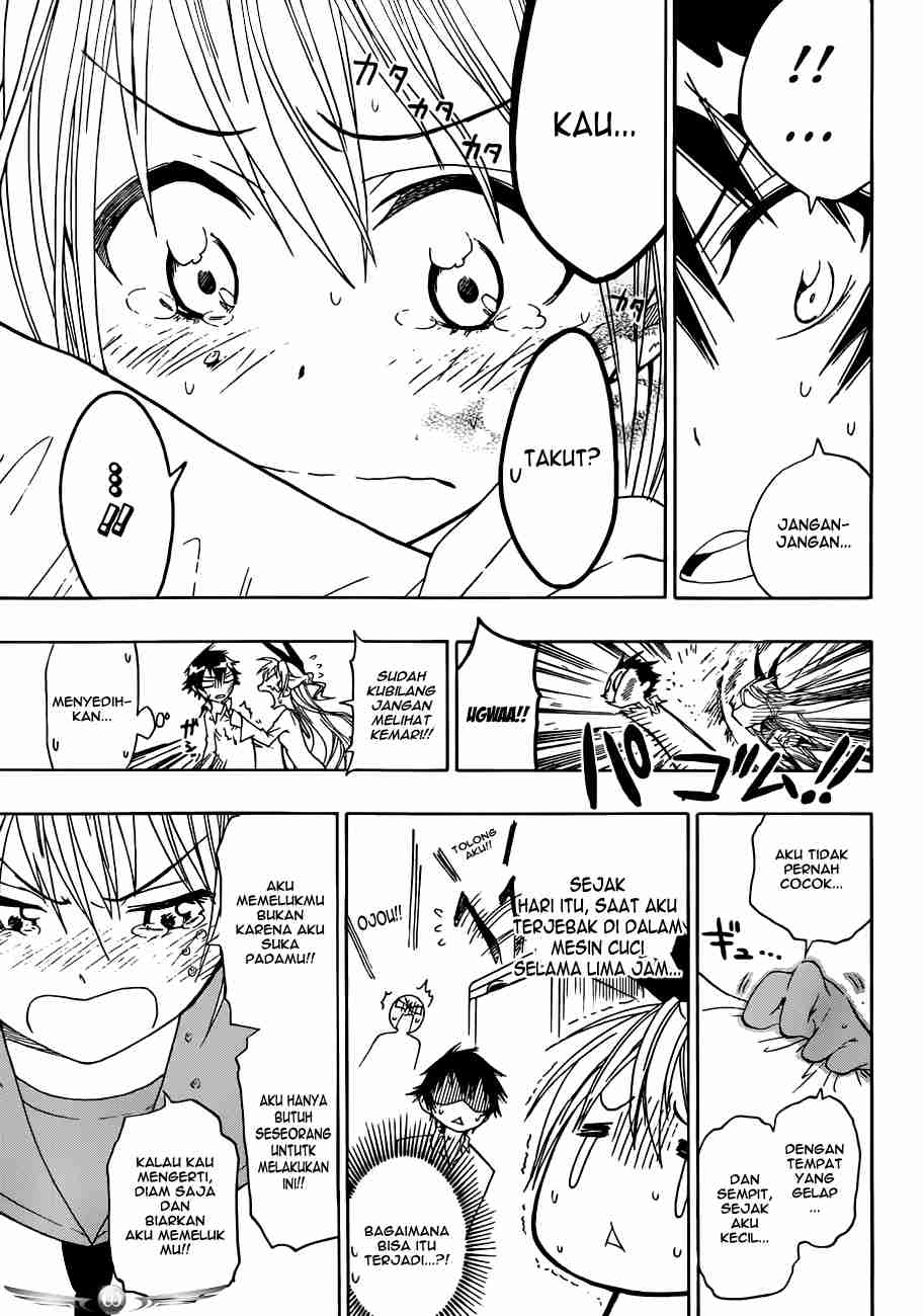 Nisekoi Chapter 9 - halaman 12