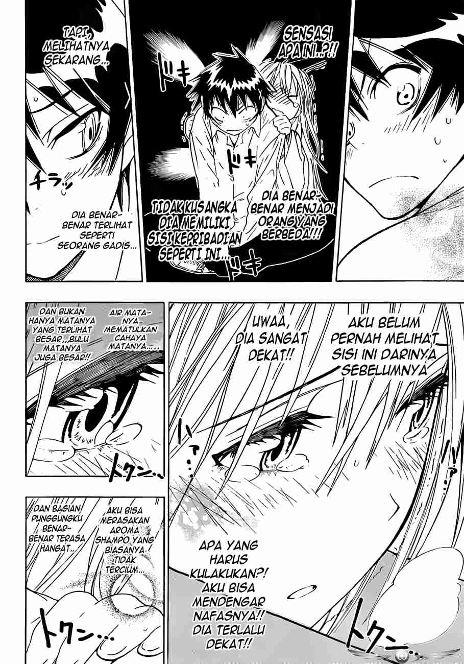 Nisekoi Chapter 9 - halaman 13