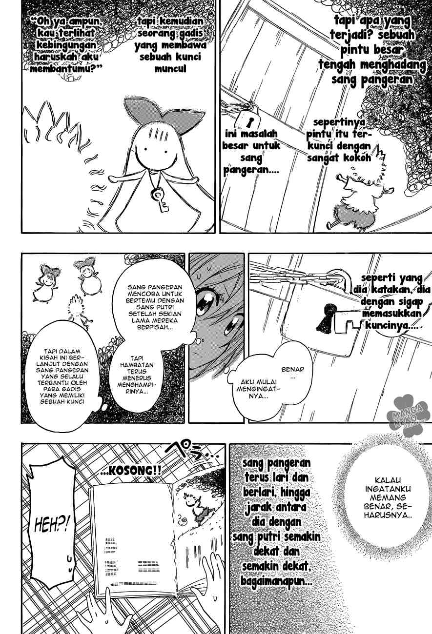Nisekoi Chapter 90 - halaman 11