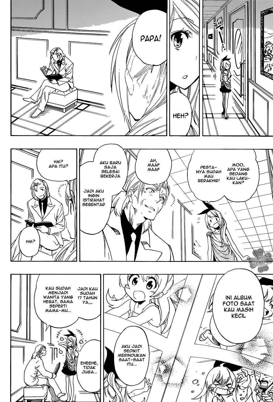 Nisekoi Chapter 92 - halaman 15