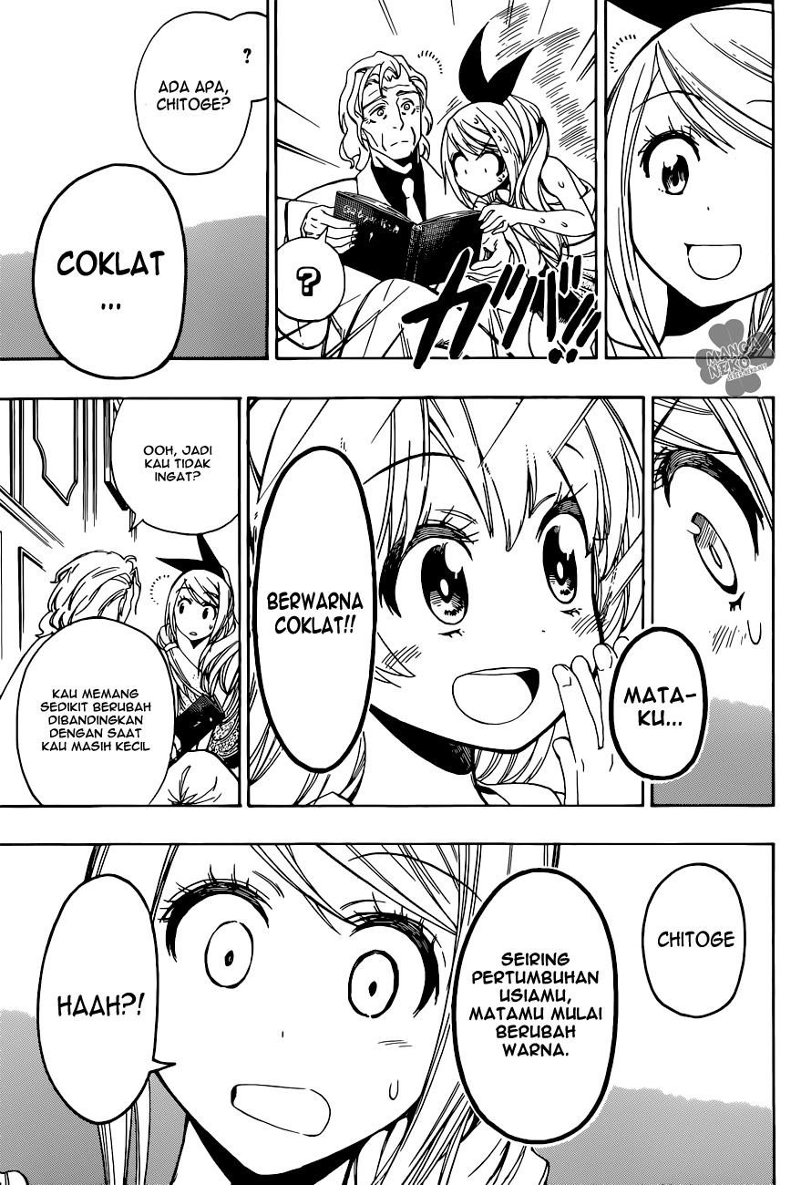 Nisekoi Chapter 92 - halaman 16