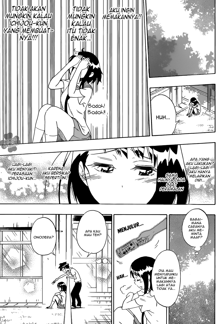 Nisekoi Chapter 93 - halaman 18