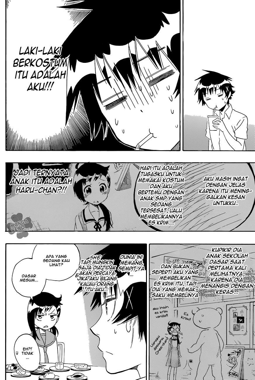 Nisekoi Chapter 94 - halaman 11