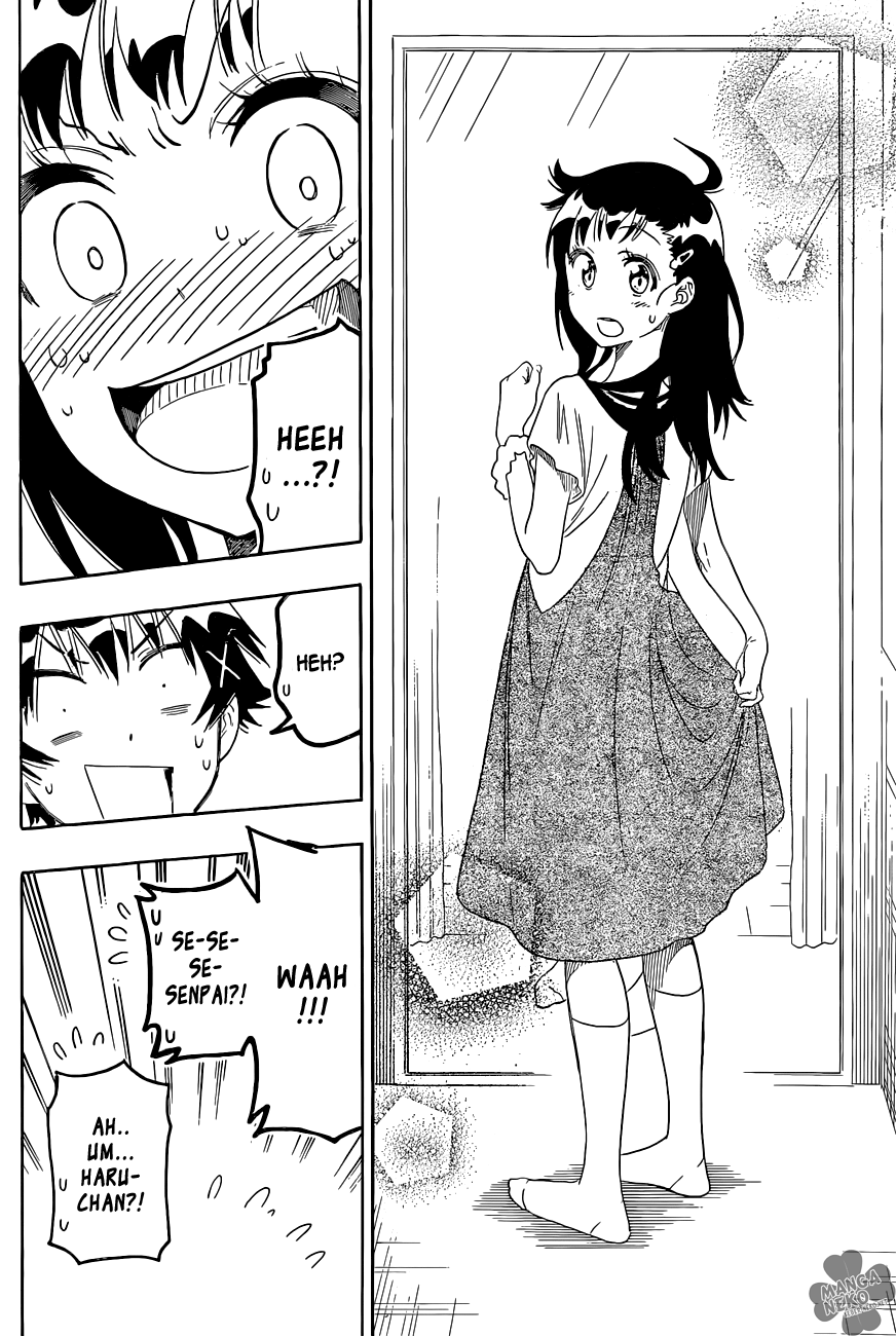Nisekoi Chapter 94 - halaman 13