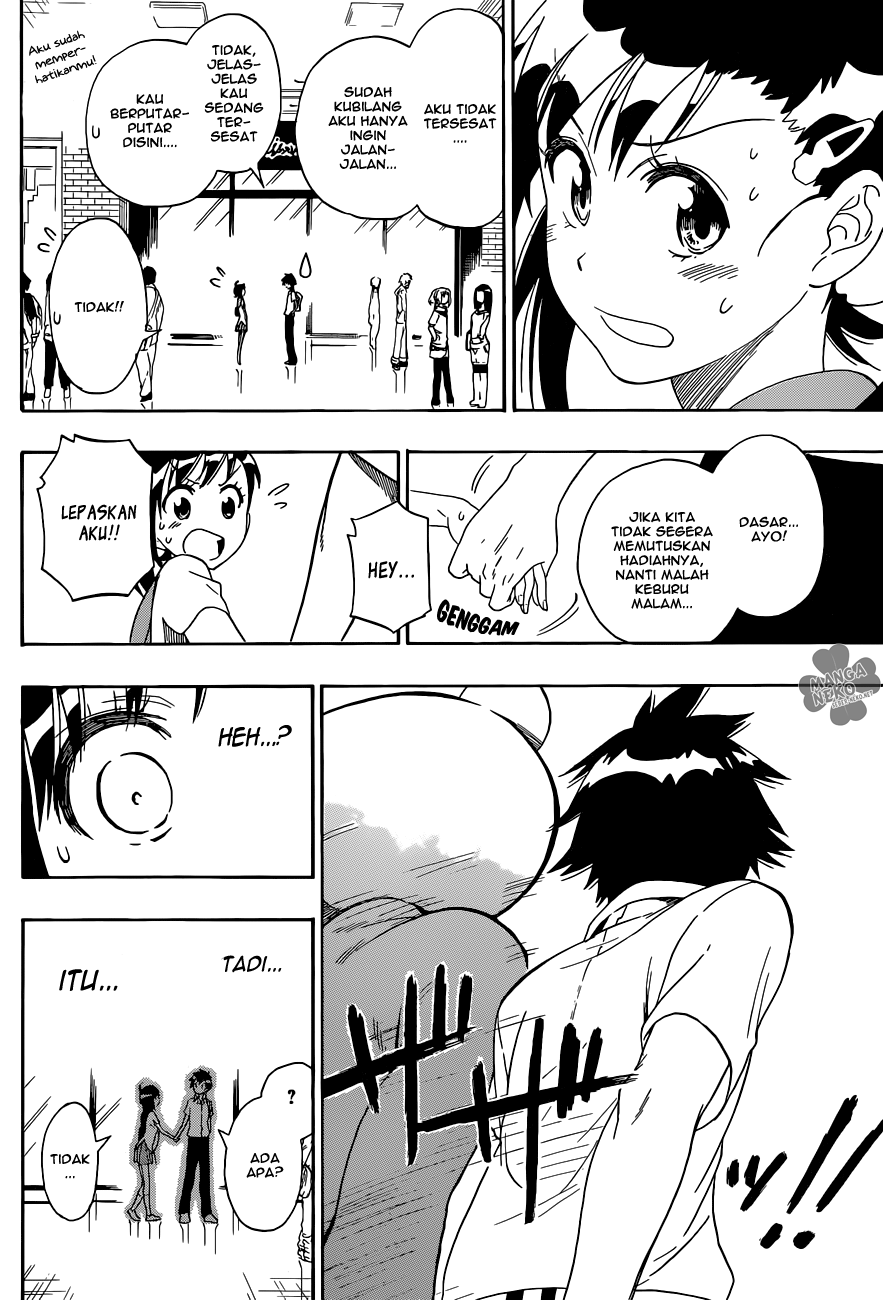 Nisekoi Chapter 94 - halaman 19