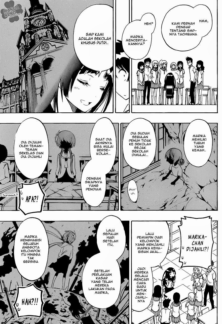 Nisekoi Chapter 95 - halaman 10