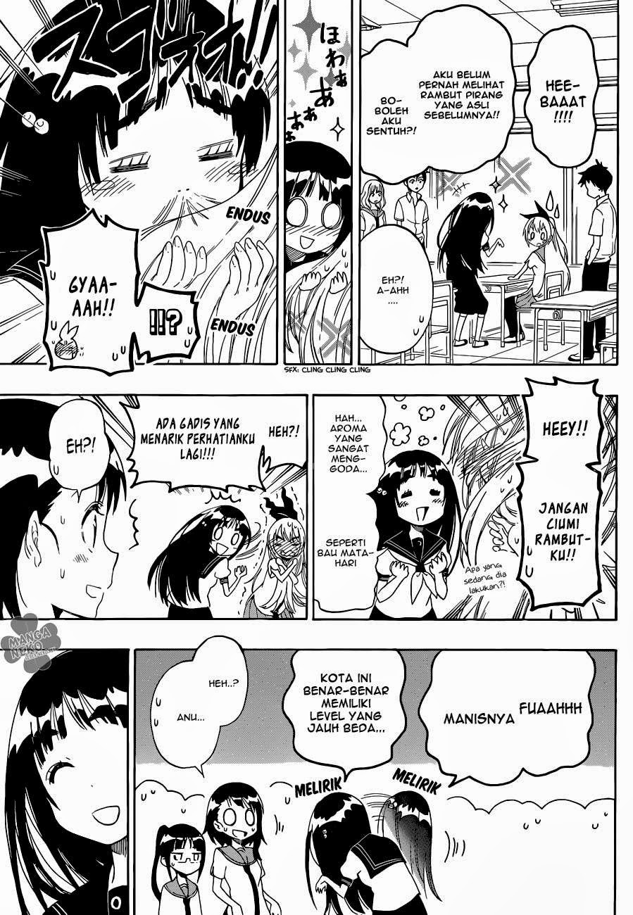 Nisekoi Chapter 95 - halaman 12