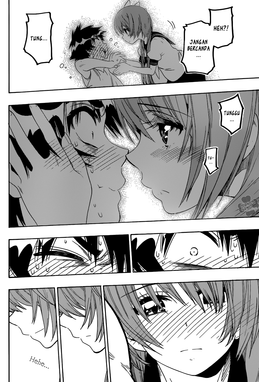 Nisekoi Chapter 97 - halaman 15