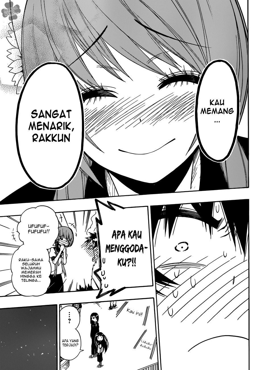 Nisekoi Chapter 97 - halaman 16