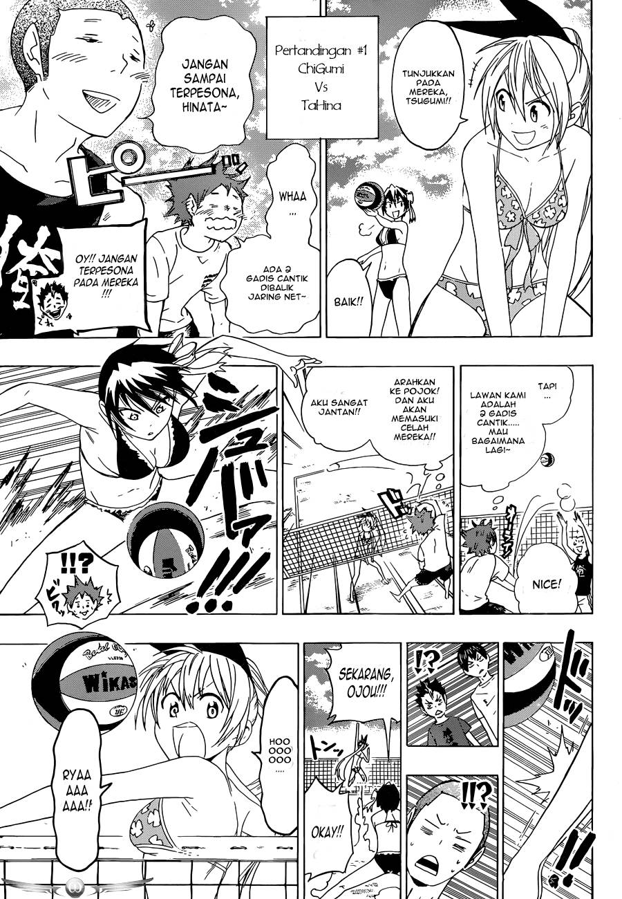 Nisekyuu!! Chapter 0 - halaman 7