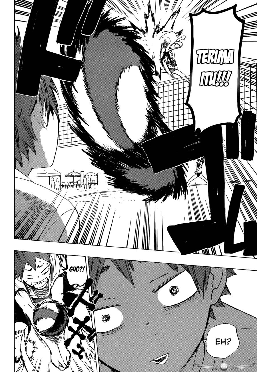 Nisekyuu!! Chapter 0 - halaman 8