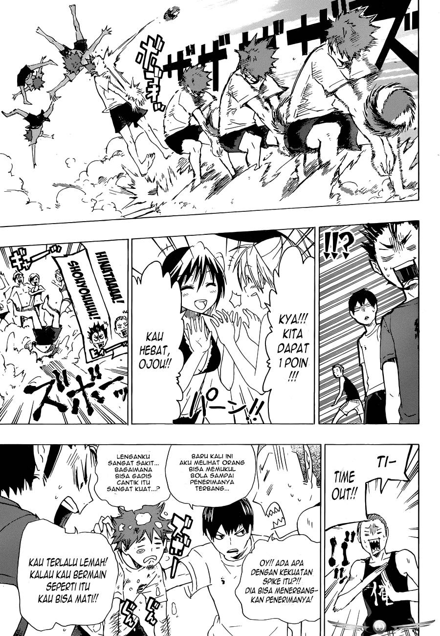 Nisekyuu!! Chapter 0 - halaman 9