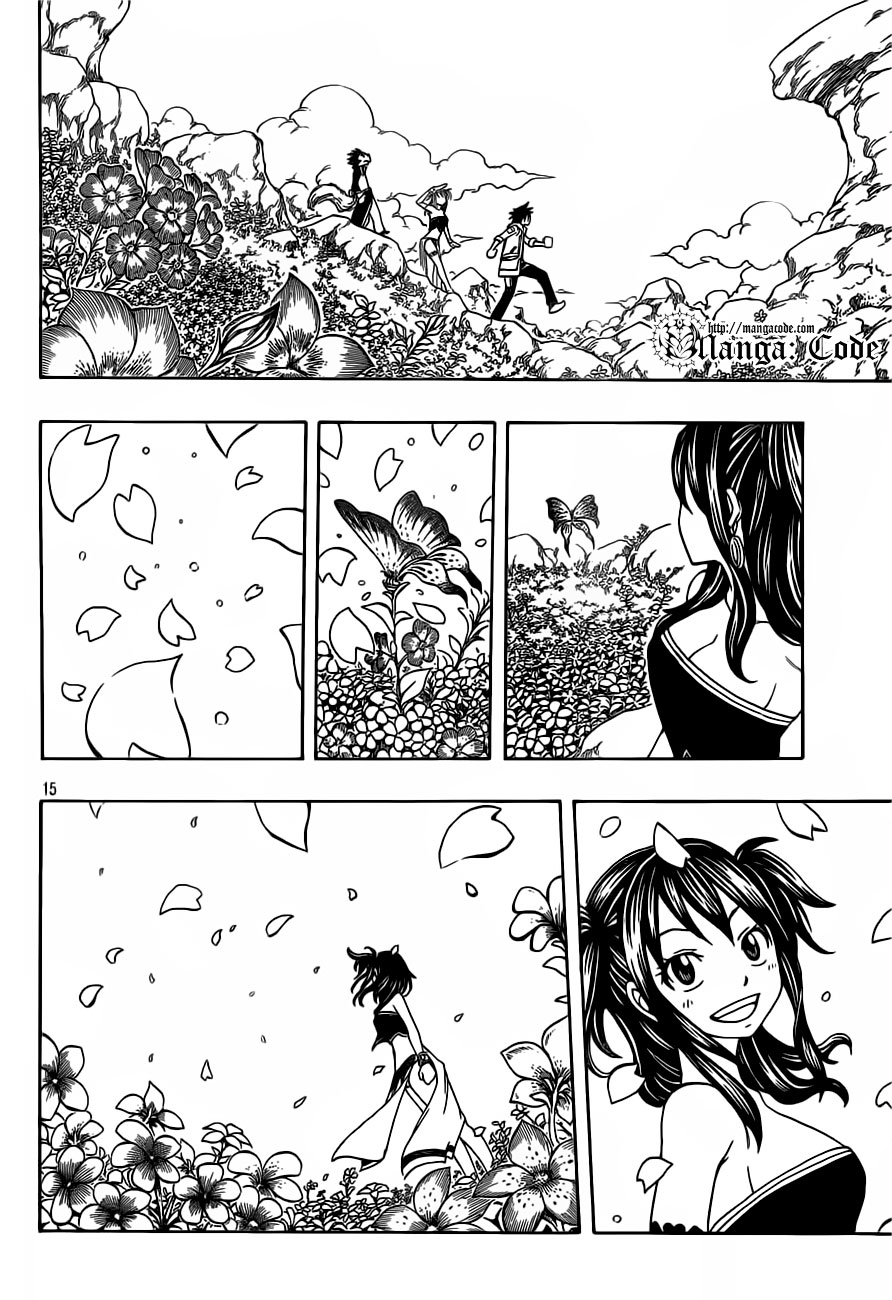 Nishikaze to Taiyou Chapter 0 - halaman 15