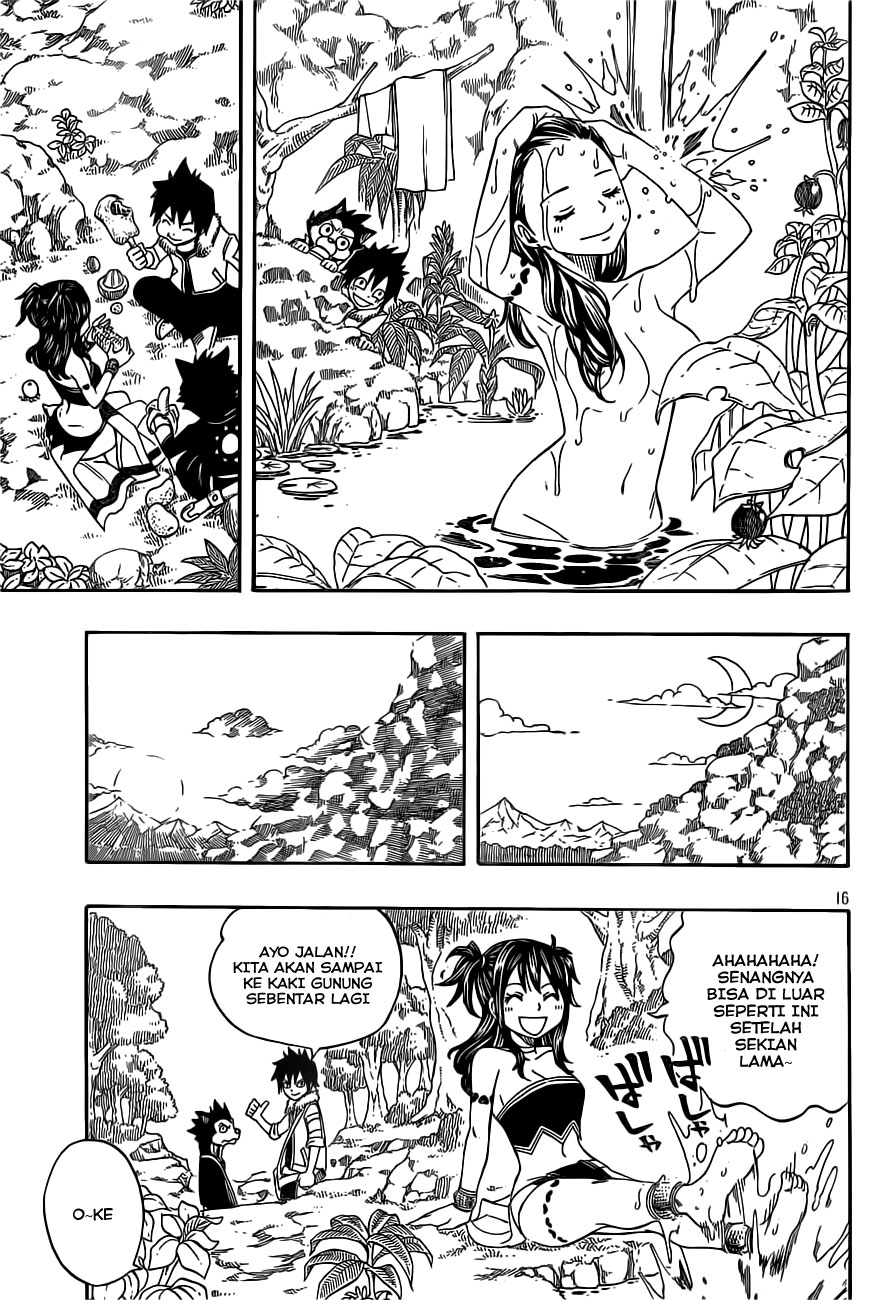 Nishikaze to Taiyou Chapter 0 - halaman 16