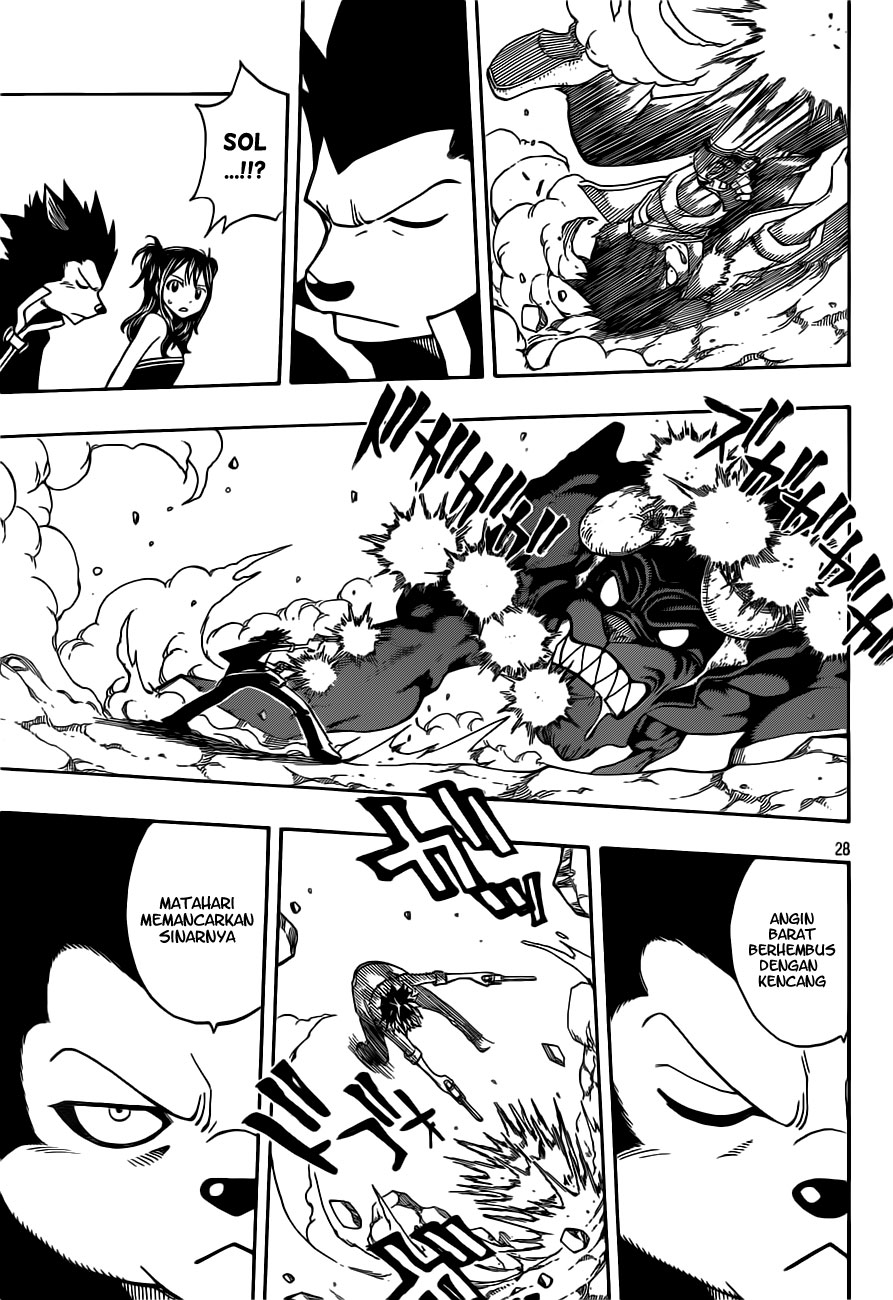 Nishikaze to Taiyou Chapter 0 - halaman 28