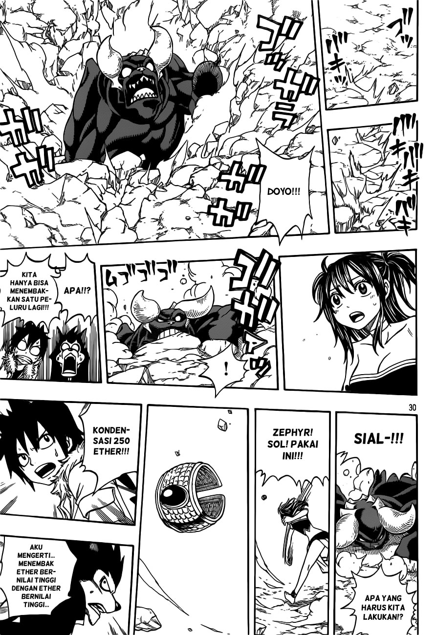 Nishikaze to Taiyou Chapter 0 - halaman 30