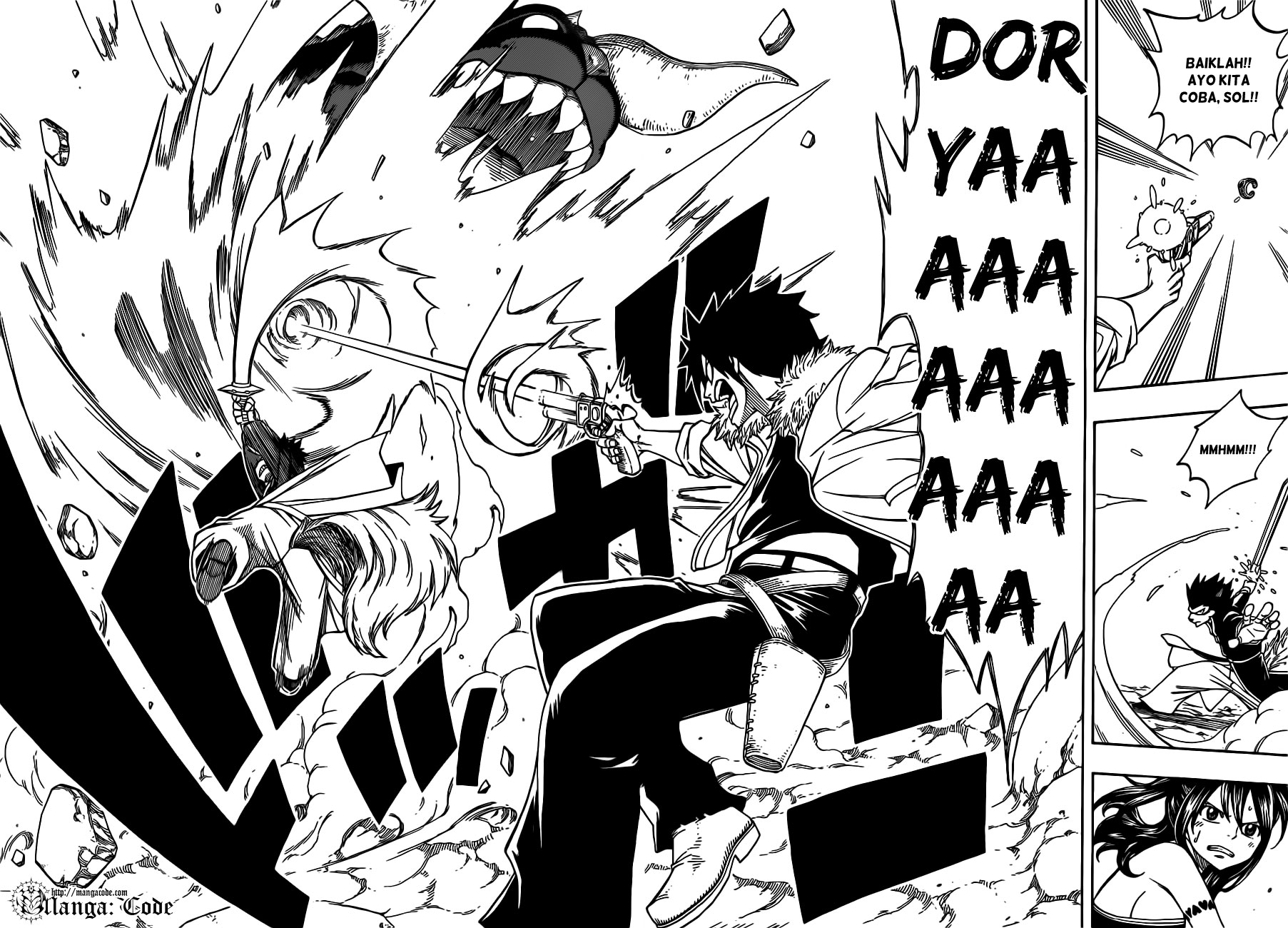Nishikaze to Taiyou Chapter 0 - halaman 31