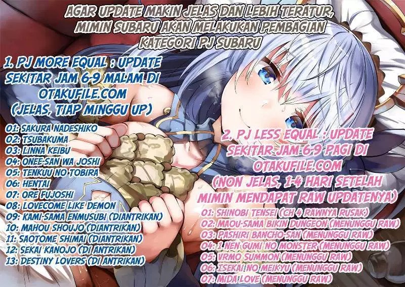 Nishiki-kun no Nasugamama Chapter 1 - halaman 24