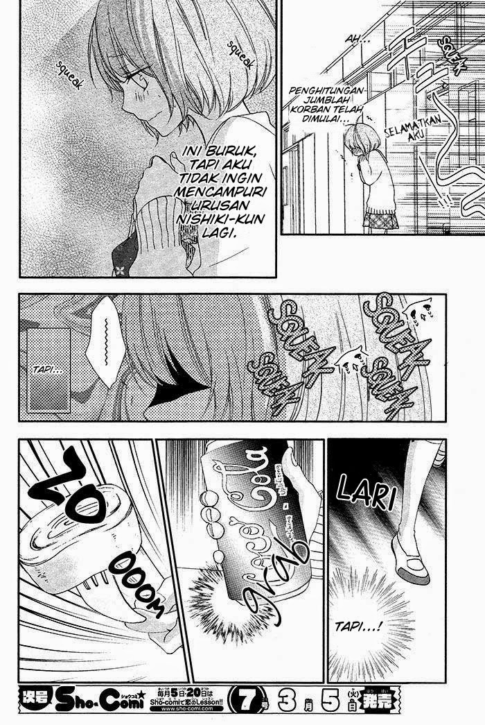 Nishiki-kun no Nasugamama Chapter 1 - halaman 30