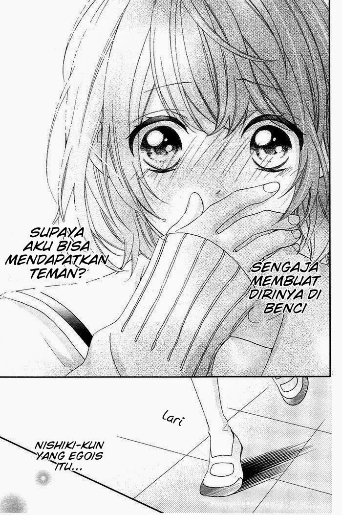 Nishiki-kun no Nasugamama Chapter 1 - halaman 35