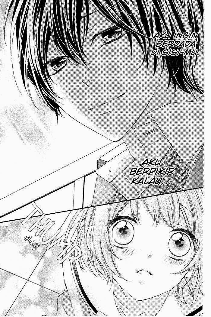 Nishiki-kun no Nasugamama Chapter 1 - halaman 37