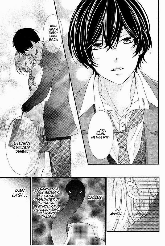 Nishiki-kun no Nasugamama Chapter 1 - halaman 39