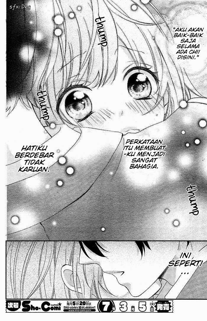 Nishiki-kun no Nasugamama Chapter 1 - halaman 40