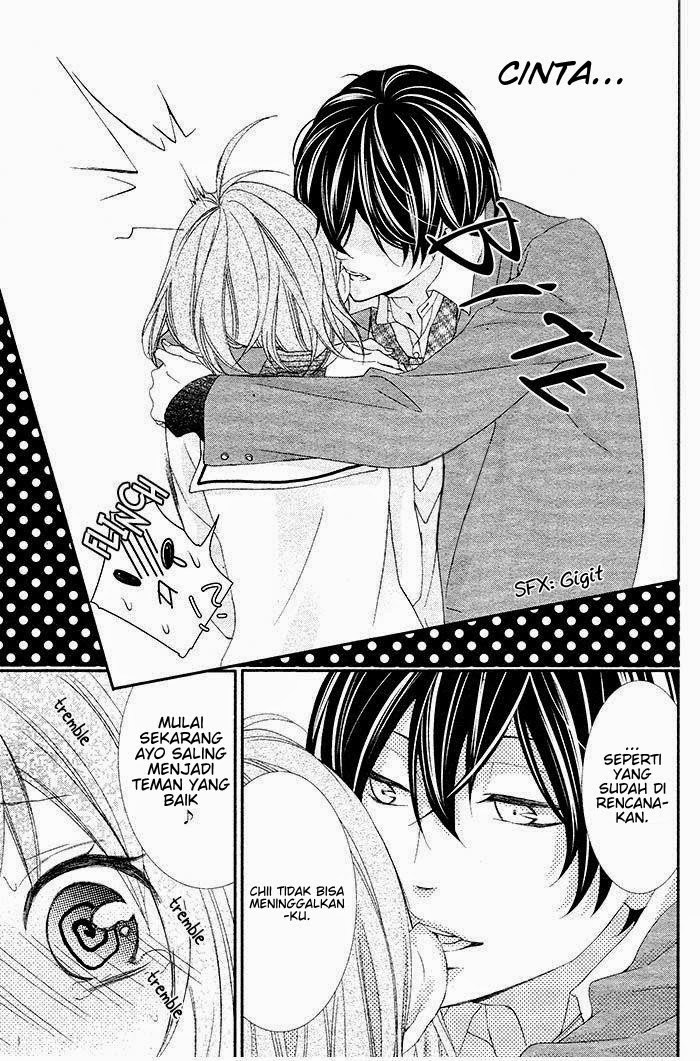 Nishiki-kun no Nasugamama Chapter 1 - halaman 41