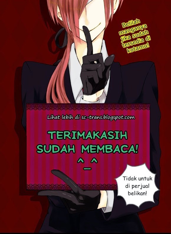 Nishiki-kun no Nasugamama Chapter 1 - halaman 43