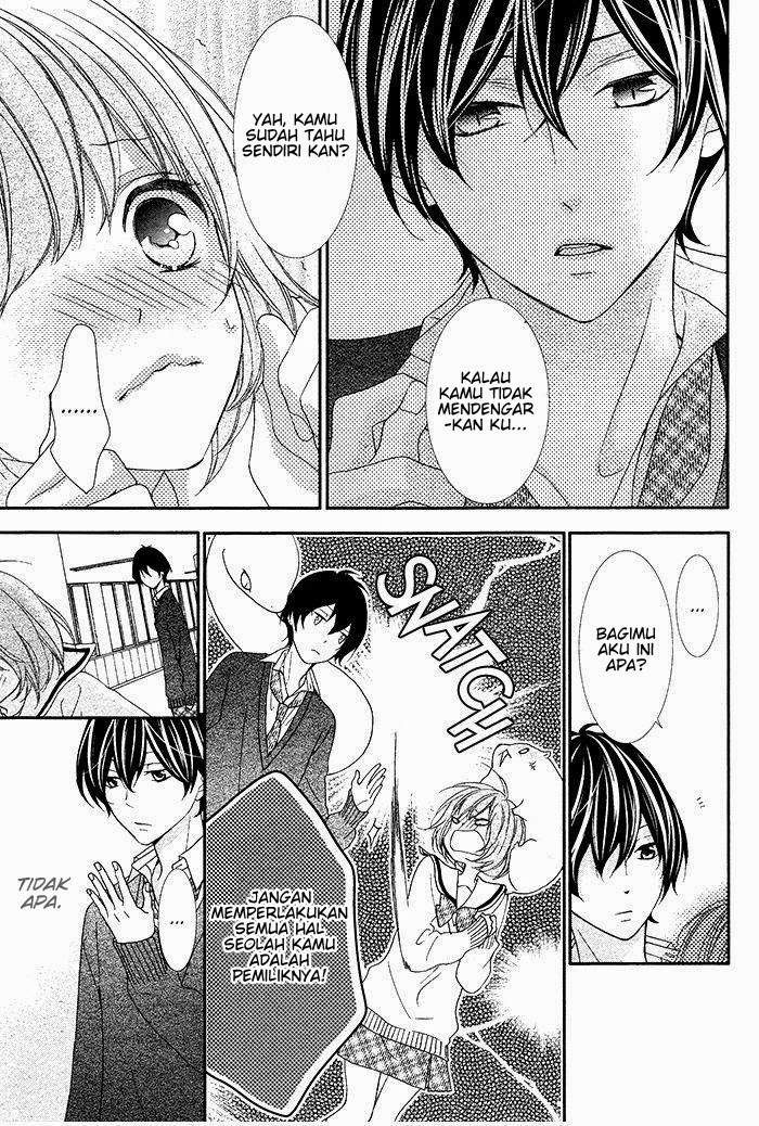 Nishiki-kun no Nasugamama Chapter 2 - halaman 18
