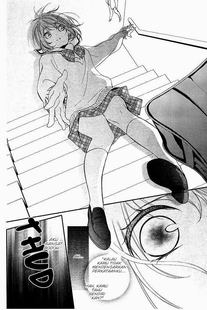 Nishiki-kun no Nasugamama Chapter 2 - halaman 23