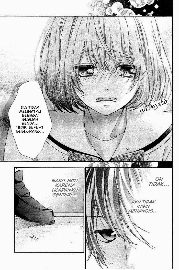 Nishiki-kun no Nasugamama Chapter 2 - halaman 27