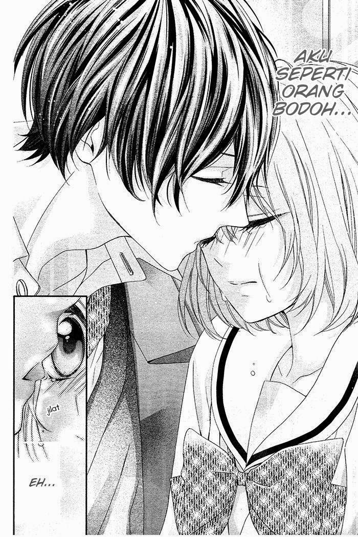Nishiki-kun no Nasugamama Chapter 2 - halaman 28