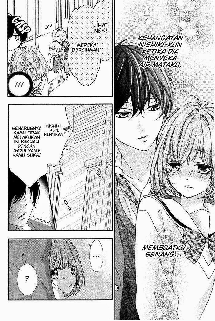 Nishiki-kun no Nasugamama Chapter 2 - halaman 30